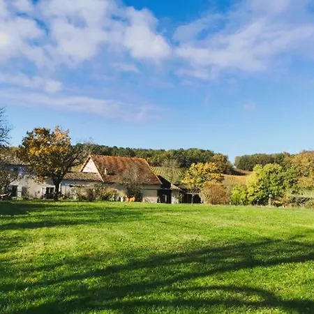 Bed & Breakfast La Grange De Cablanc