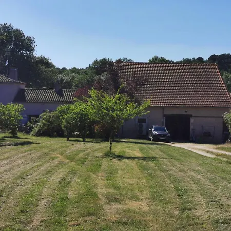 Bed & Breakfast La Grange De Cablanc *