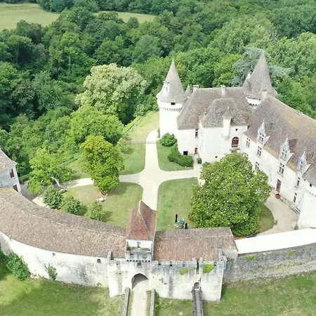 La Grange De Cablanc Monestier (Dordogne)
