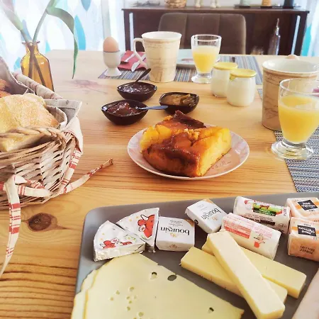 La Grange De Cablanc Bed & Breakfast