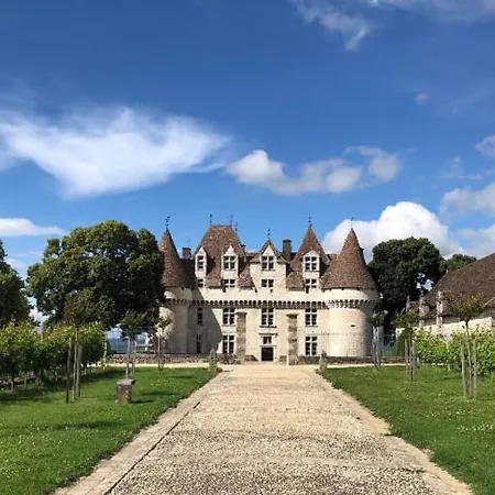 La Grange De Cablanc 4*