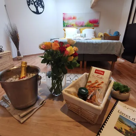 Bed & Breakfast La Grange De Cablanc Monestier (Dordogne)