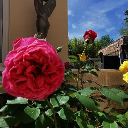 Bed & Breakfast La Grange De Cablanc *
