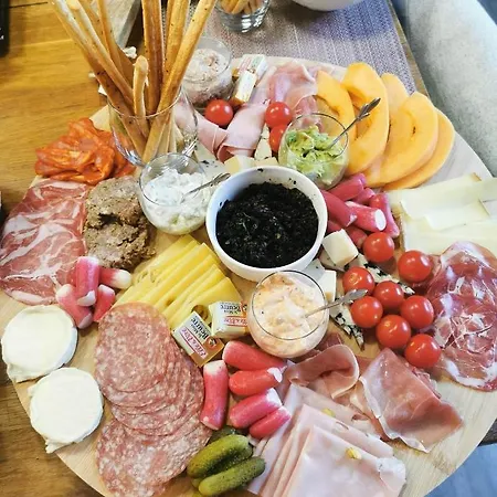 La Grange De Cablanc Отель типа 