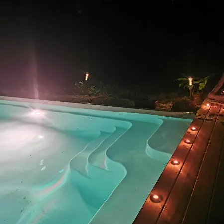 La Grange De Cablanc Bed & Breakfast *