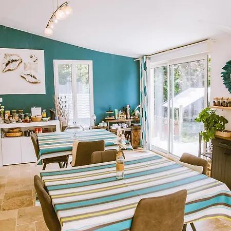 La Grange De Cablanc Отель типа 