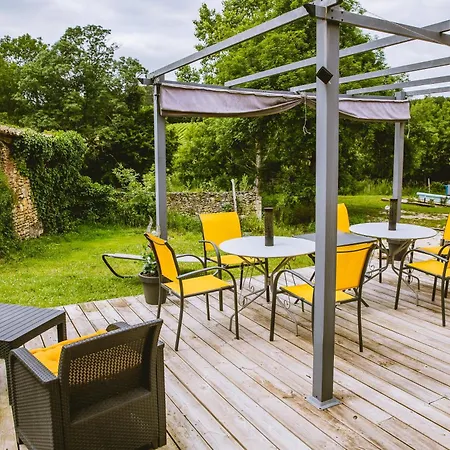 La Grange De Cablanc Frühstückspension Monestier (Dordogne)