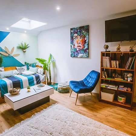 Bed & Breakfast La Grange De Cablanc