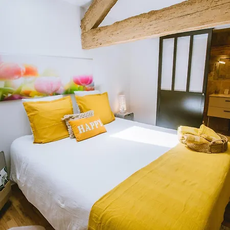 Bed & Breakfast La Grange De Cablanc 4*