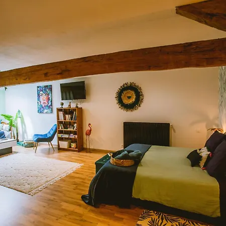 La Grange De Cablanc 4*
