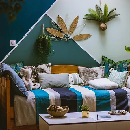 Bed & Breakfast La Grange De Cablanc