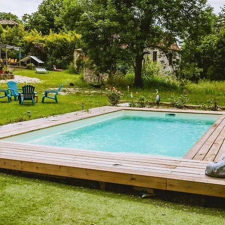 La Grange De Cablanc Monestier (Dordogne)