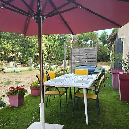 La Grange De Cablanc 4* Monestier (Dordogne)