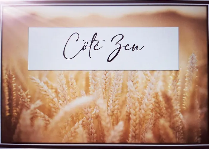 ベッド・アンド・ブレックファスト La Grange De Cablanc 4*