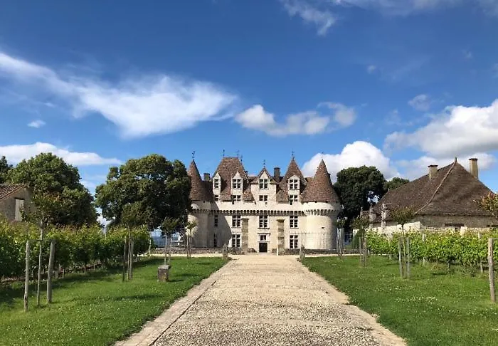 La Grange De Cablanc 4*