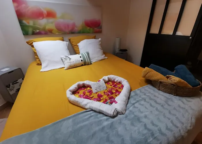 La Grange De Cablanc 4*