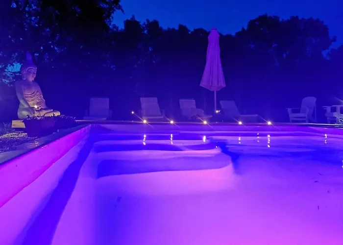 La Grange De Cablanc Monestier