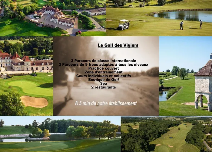 ベッド・アンド・ブレックファスト La Grange De Cablanc Monestier