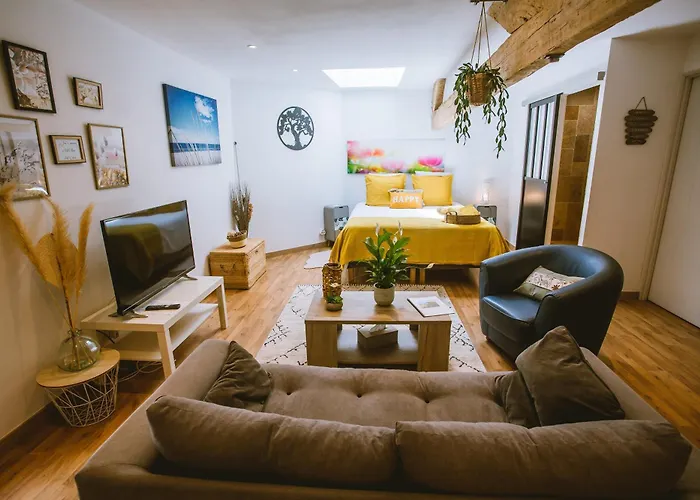 La Grange De Cablanc 4* Monestier