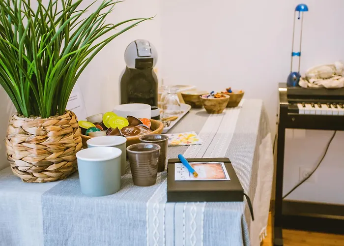 ベッド・アンド・ブレックファスト La Grange De Cablanc Monestier