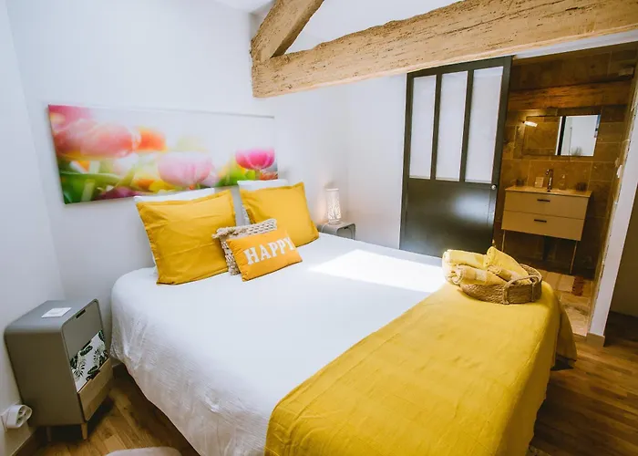 ベッド・アンド・ブレックファスト La Grange De Cablanc 4*