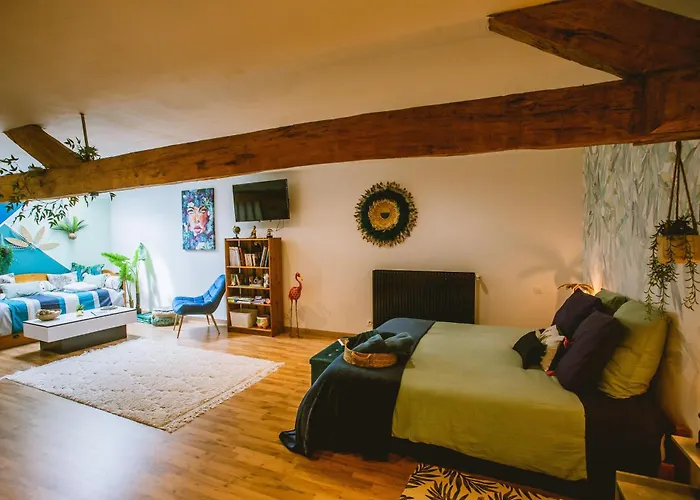 La Grange De Cablanc 4*