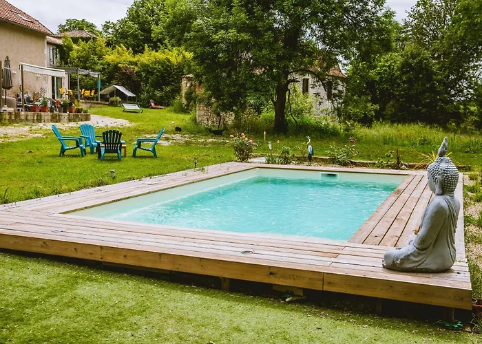 La Grange De Cablanc Monestier